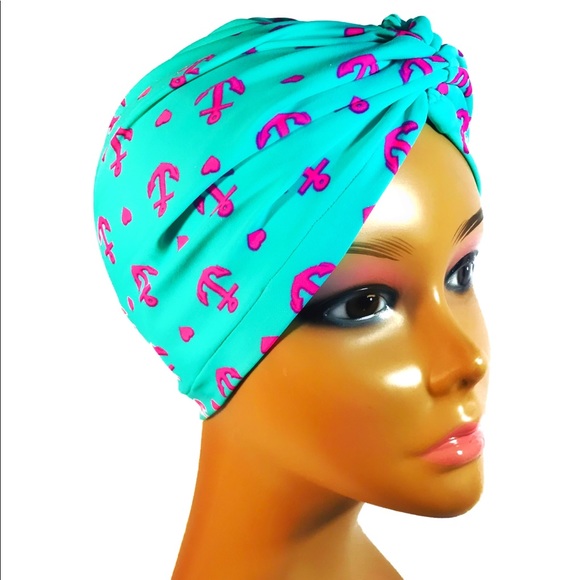 ʜᴀɪʀ ᴡʀᴀᴘᴘɪɴɢ ᴄᴀᴘs - Picture 1 of 6